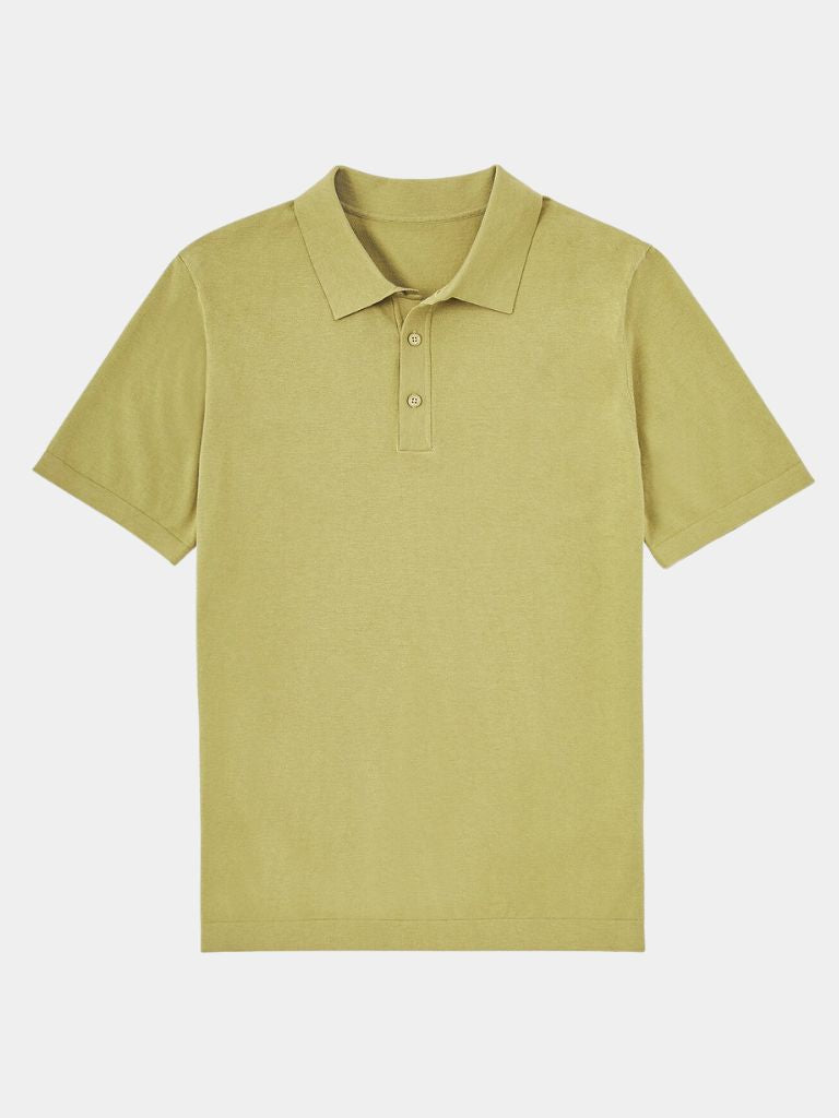 Sandro™ | La Polo Leggera d’Eccellenza