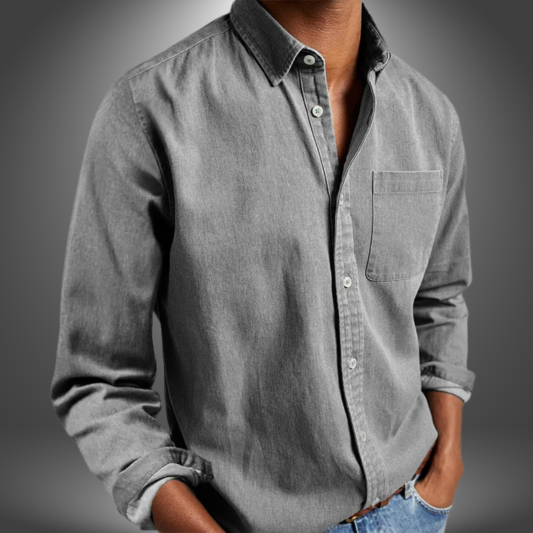 Vera Classe™ | Camicia Premium da Uomo