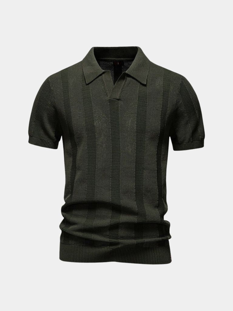 Federico™ | La Polo Elegante per Ogni Occasione