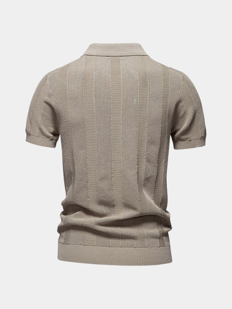 Federico™ | La Polo Elegante per Ogni Occasione