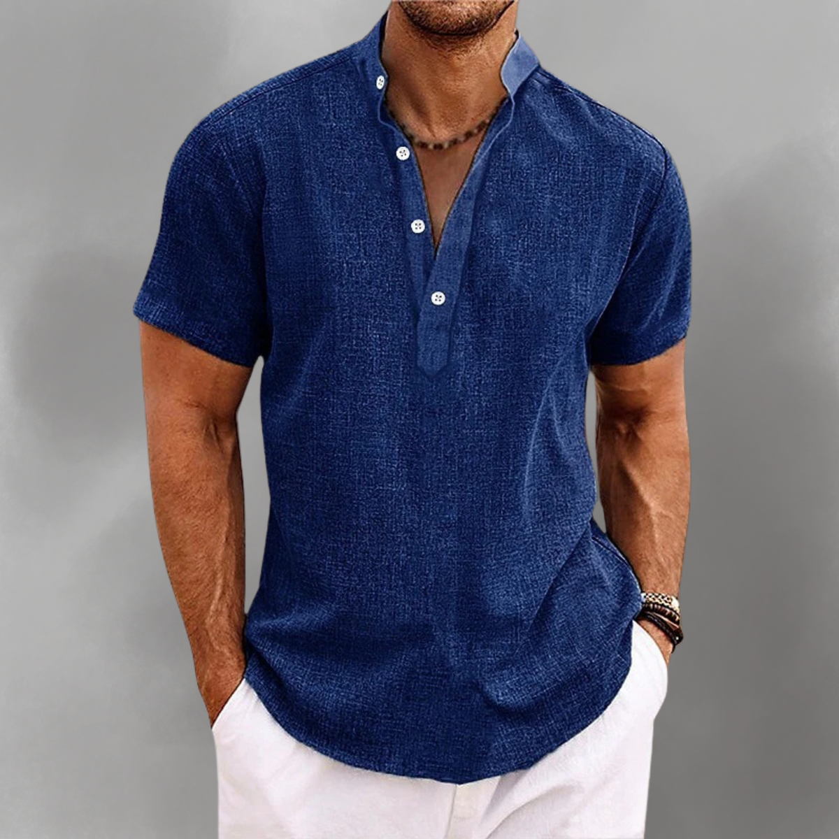Giuseppe™ | Polo Elegante e Comodo