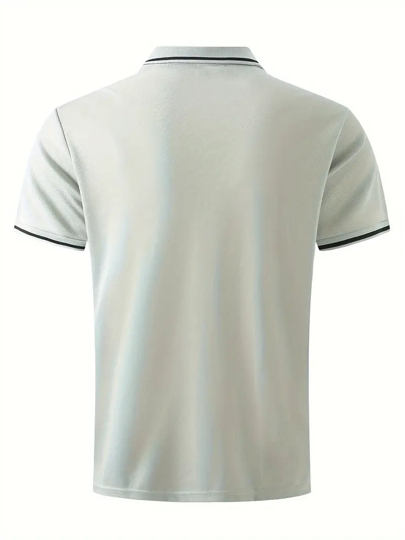 Fabiano™ | Polo traspirante e versatile per ogni occasione