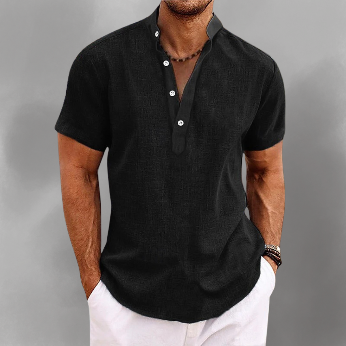 Giuseppe™ | Polo Elegante e Comodo