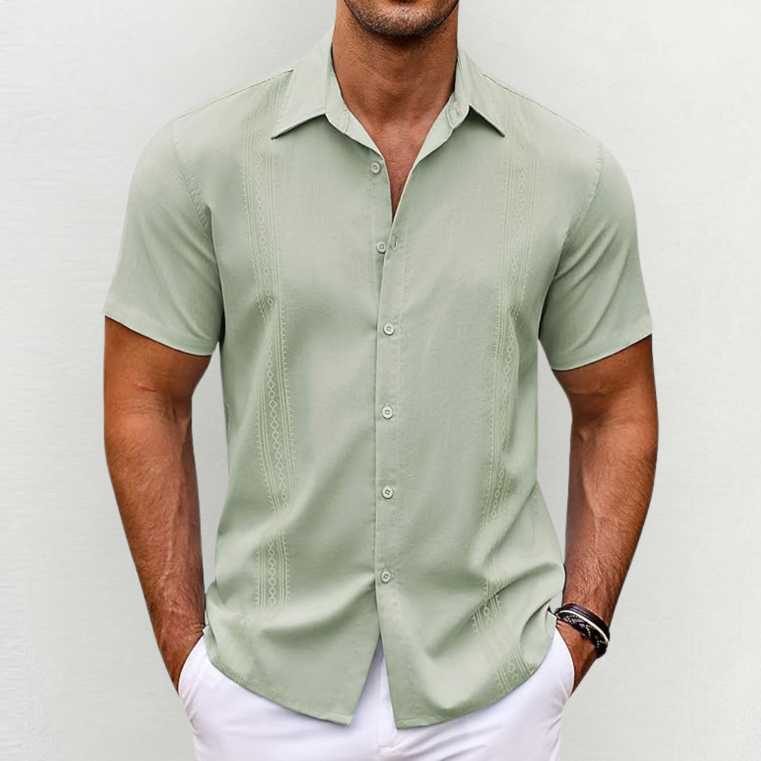 Luca™ | L’eleganza estiva con un tocco di stile cubano