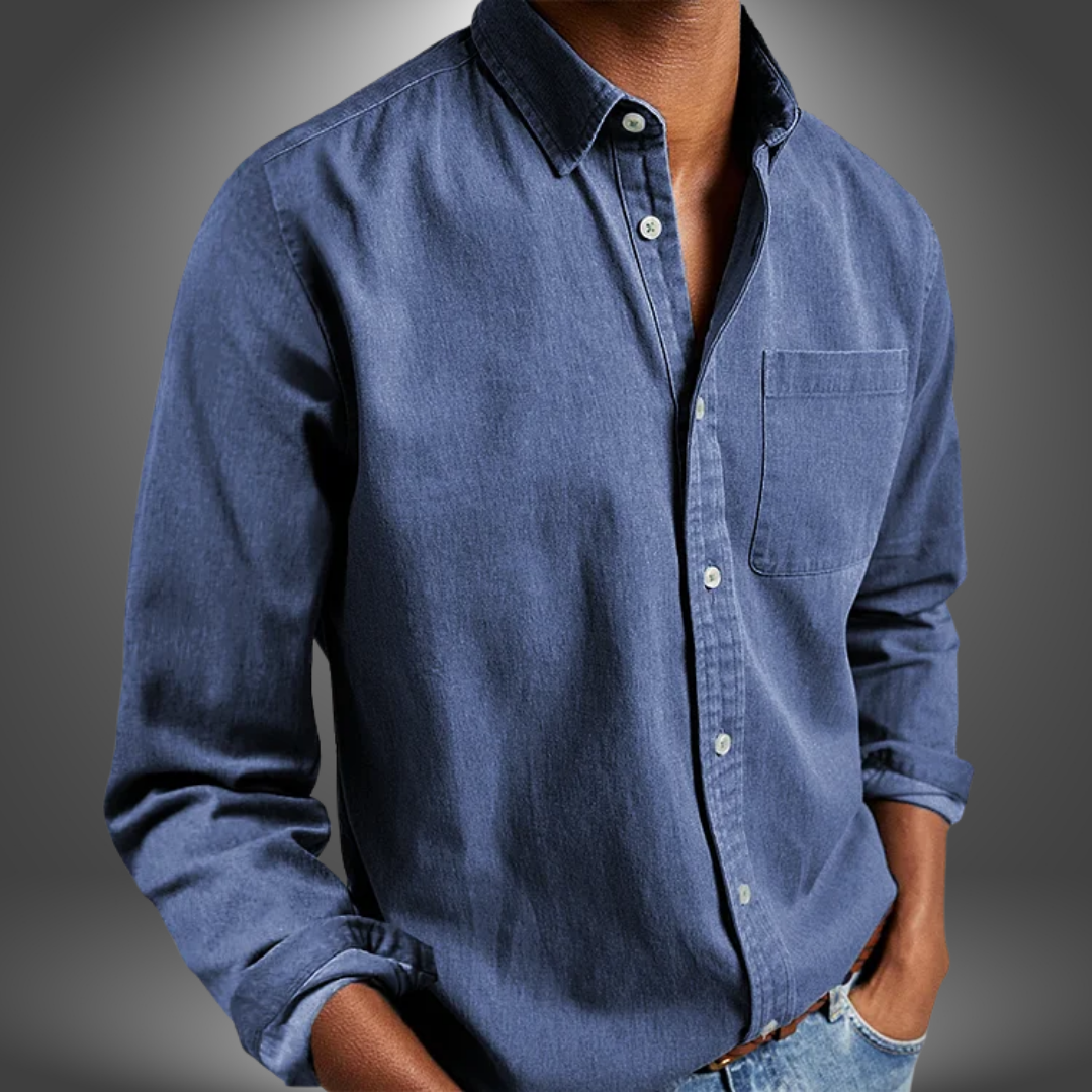 Vera Classe™ | Camicia Premium da Uomo