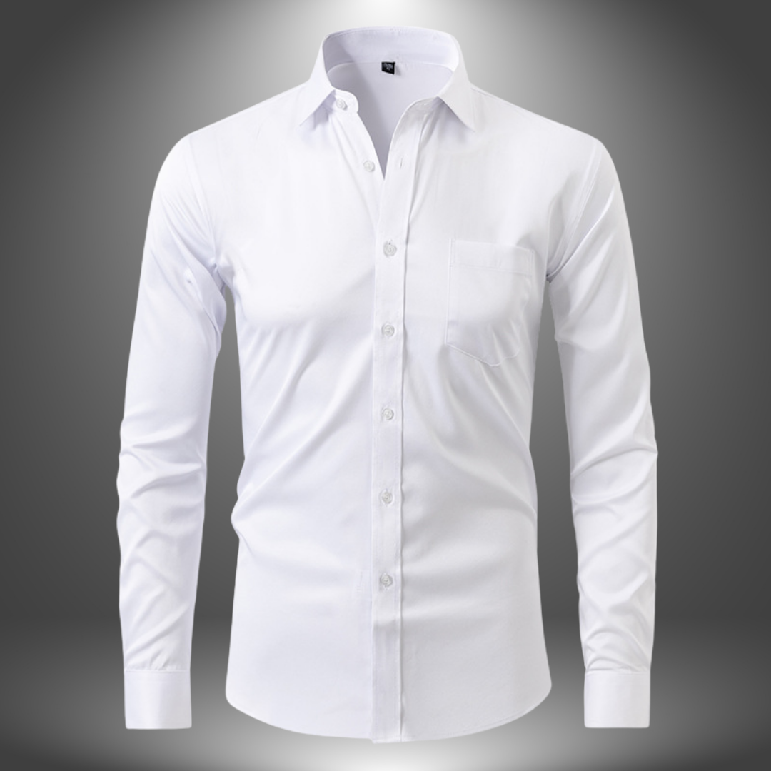 Sandro™ | Camicia da Uomo Slim-Fit Elegante