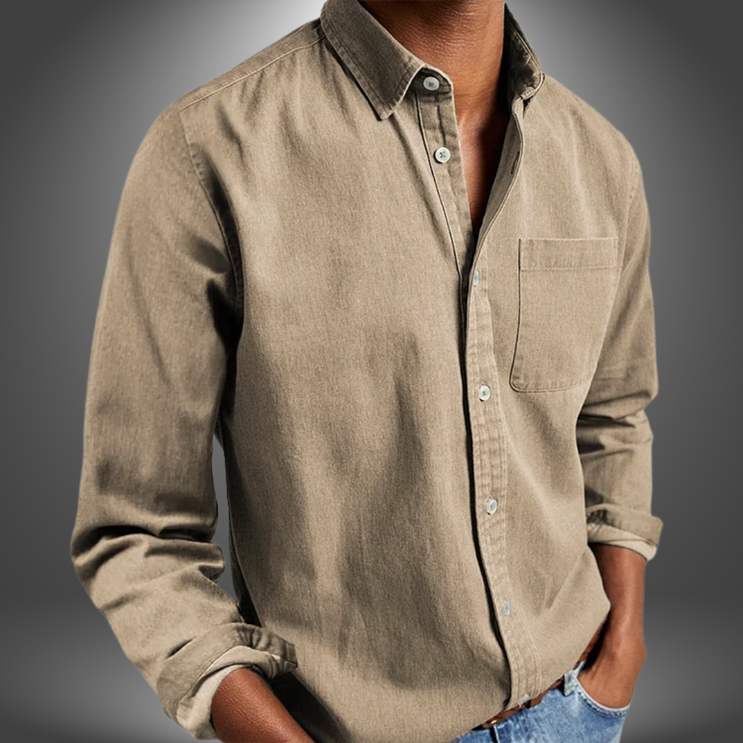 Vera Classe™ | Camicia Premium da Uomo