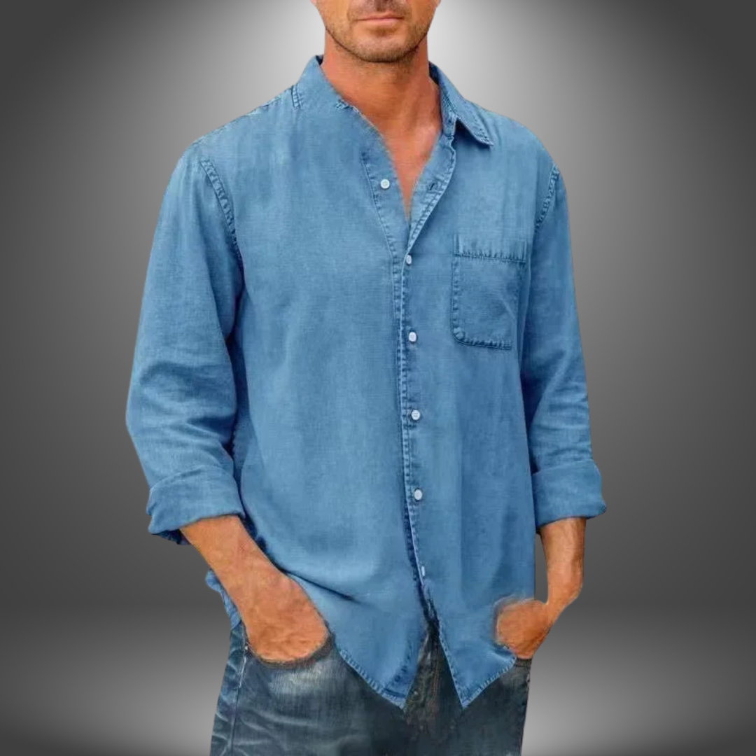 Vera Classe™ | Camicia Casual Sartoriale