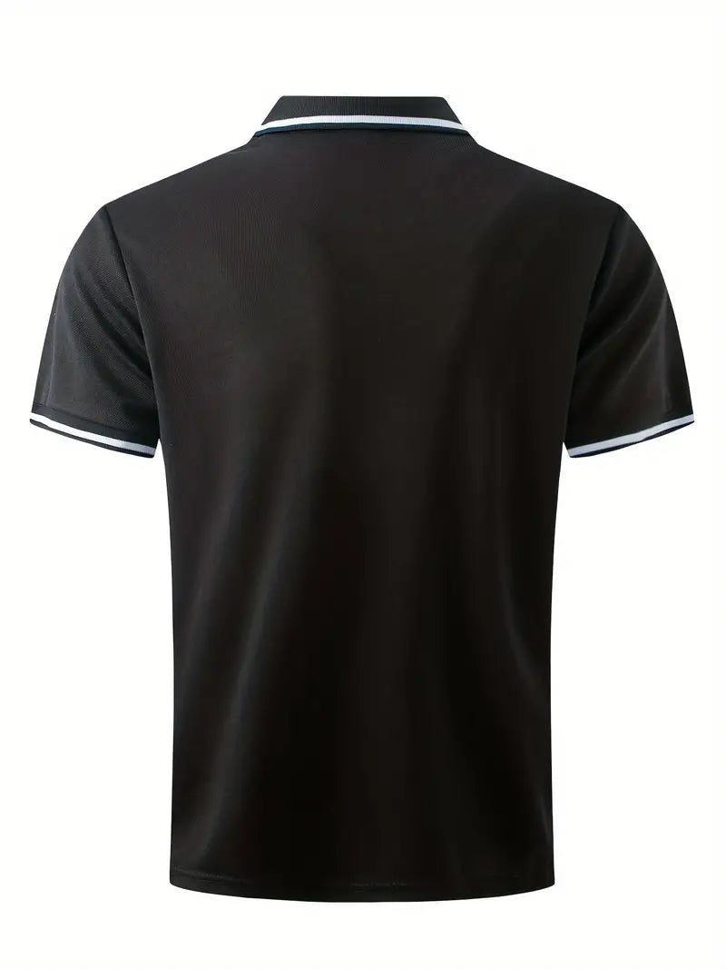 Fabiano™ | Polo traspirante e versatile per ogni occasione