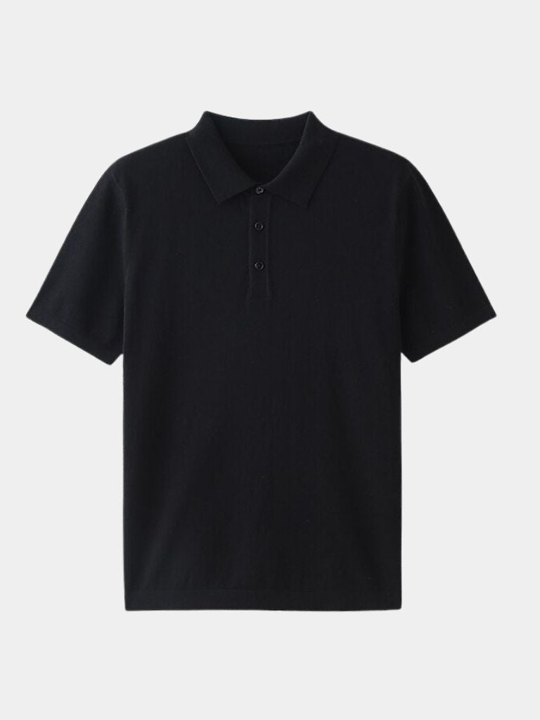 Sandro™ | La Polo Leggera d’Eccellenza