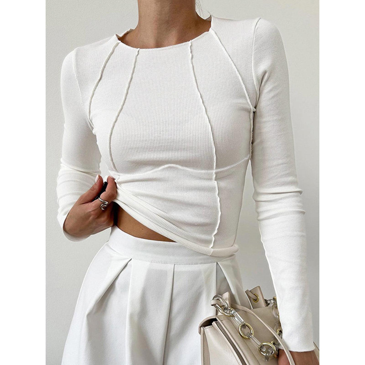 Vera Classe™ | Top Elegante
