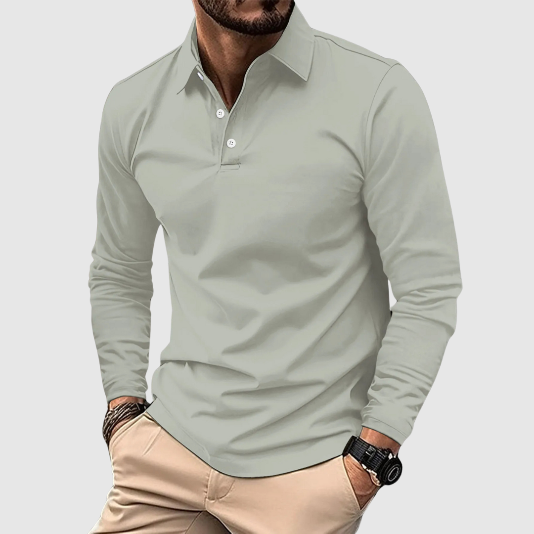 Leonardo™ | Polo premium traspirante e confortevole