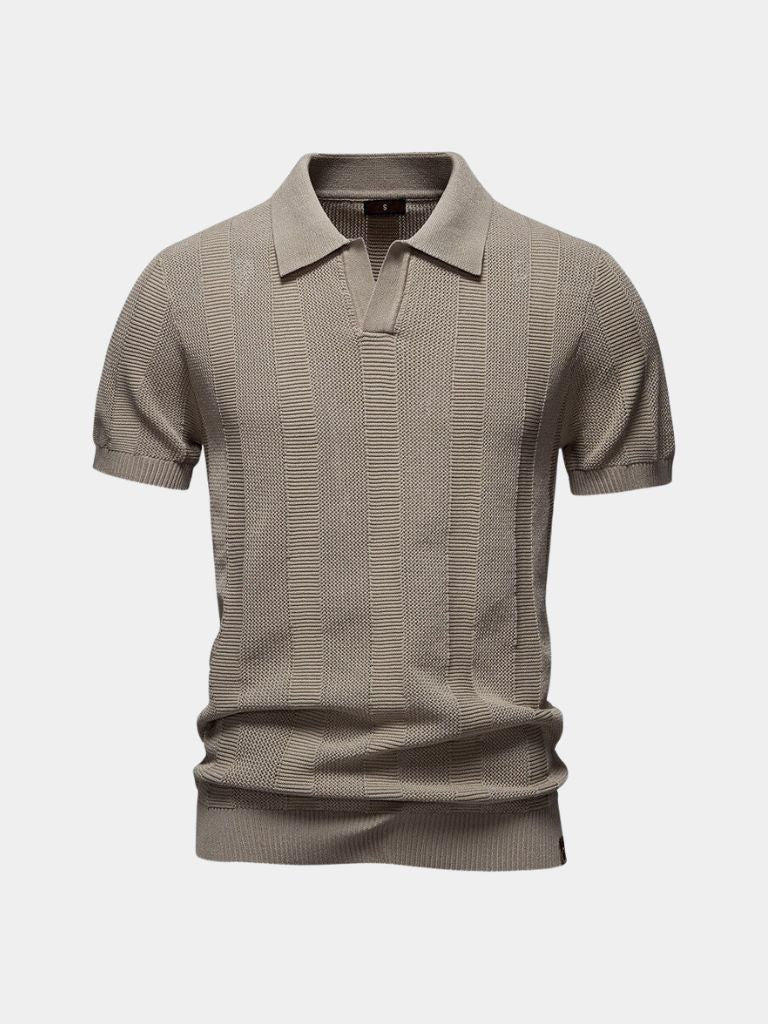 Federico™ | La Polo Elegante per Ogni Occasione