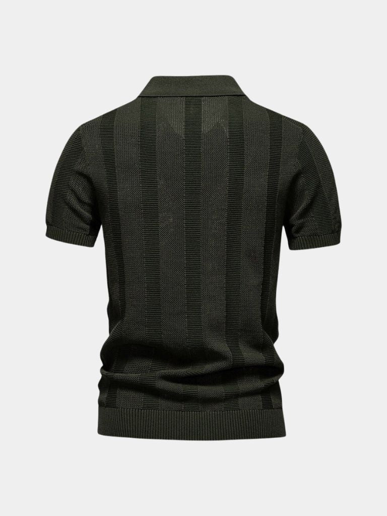 Federico™ | La Polo Elegante per Ogni Occasione