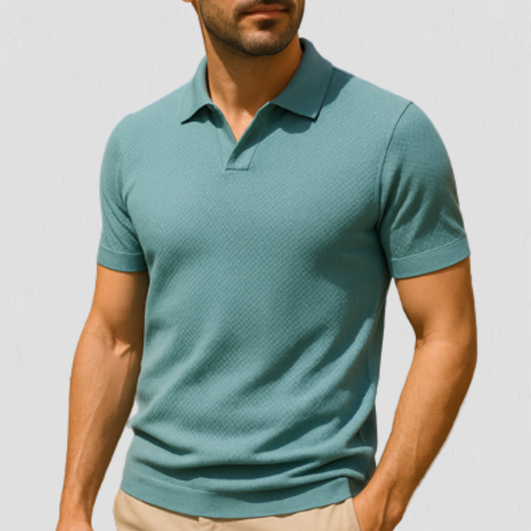 Armando™ | La Polo Elegante per Ogni Occasione