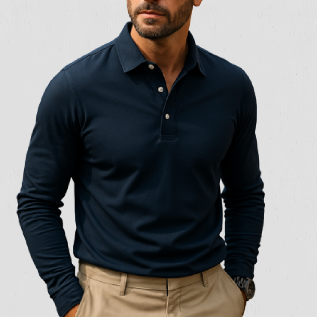 Leonardo™ | Polo premium traspirante e confortevole