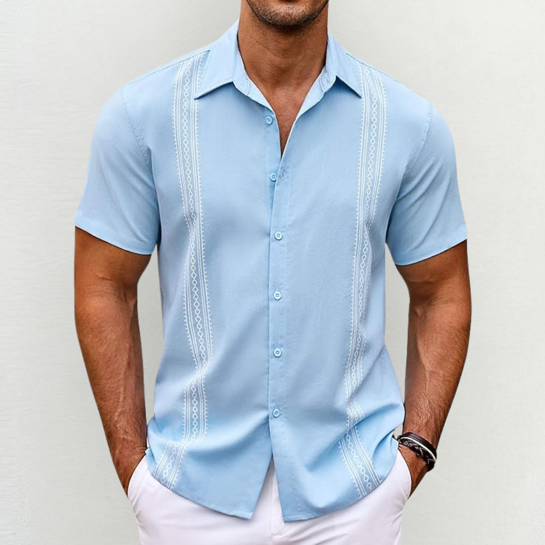 Luca™ | L’eleganza estiva con un tocco di stile cubano