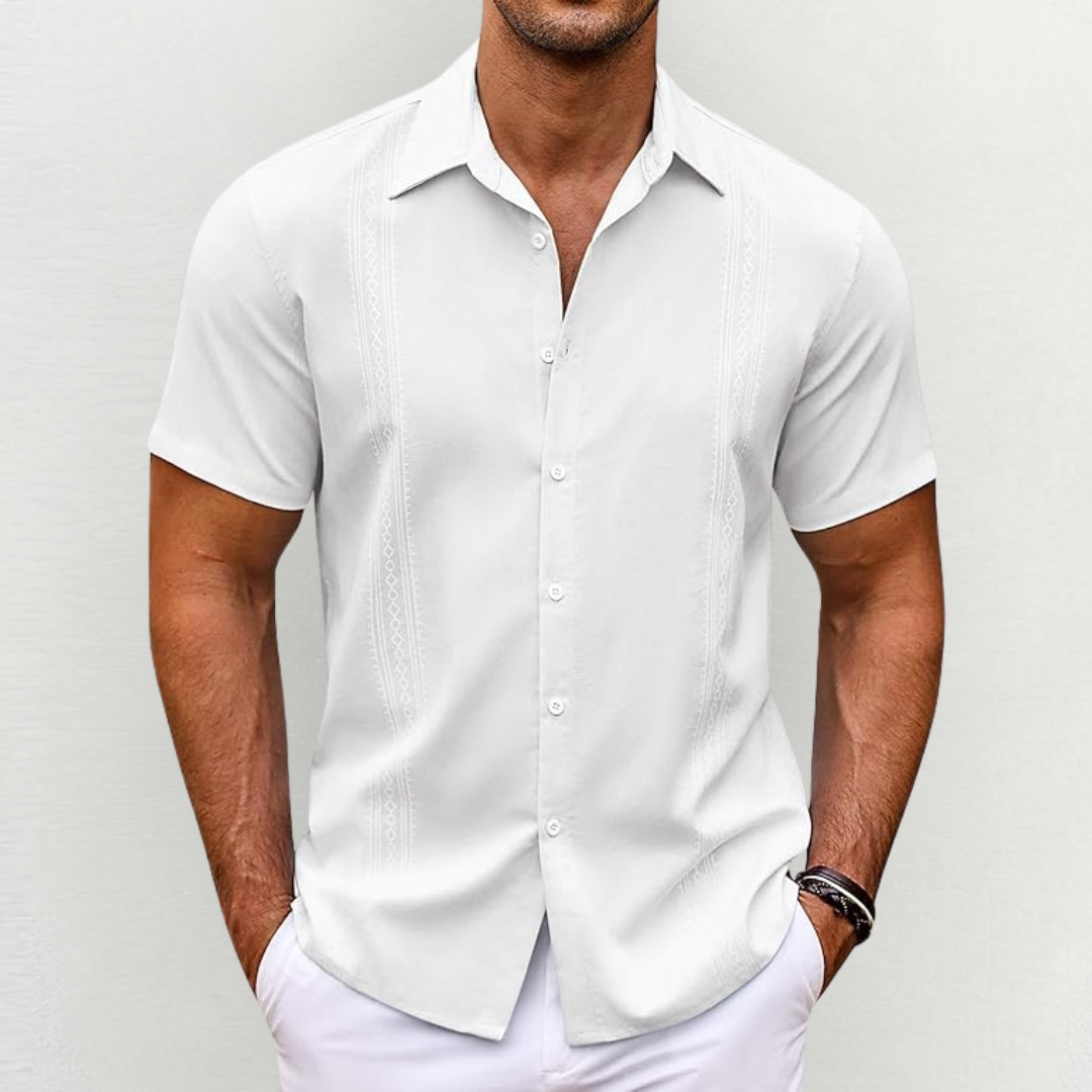 Luca™ | L’eleganza estiva con un tocco di stile cubano