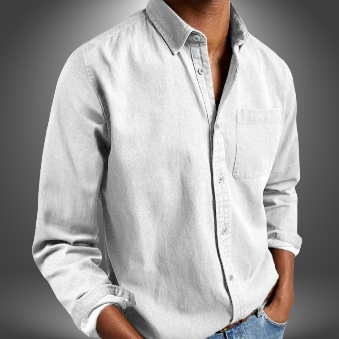 Vera Classe™ | Camicia Premium da Uomo