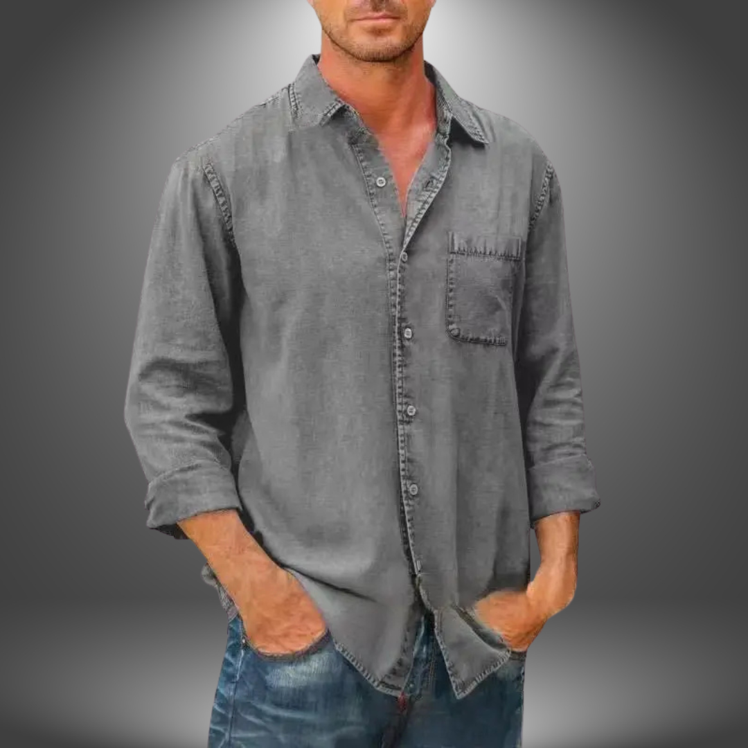 Vera Classe™ | Camicia Casual Sartoriale