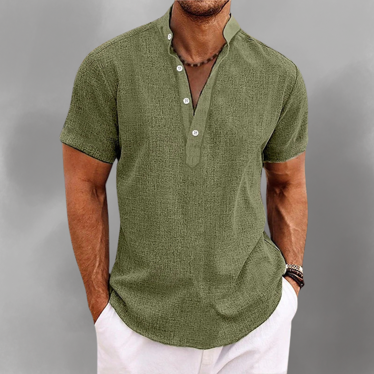 Giuseppe™ | Polo Elegante e Comodo
