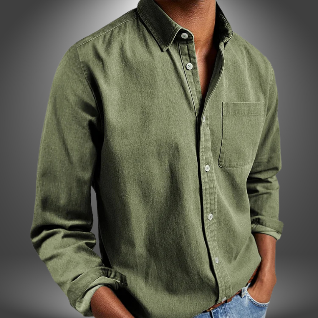 Vera Classe™ | Camicia Premium da Uomo