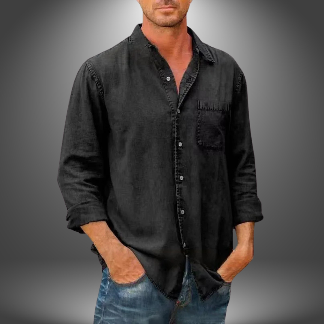 Vera Classe™ | Camicia Casual Sartoriale