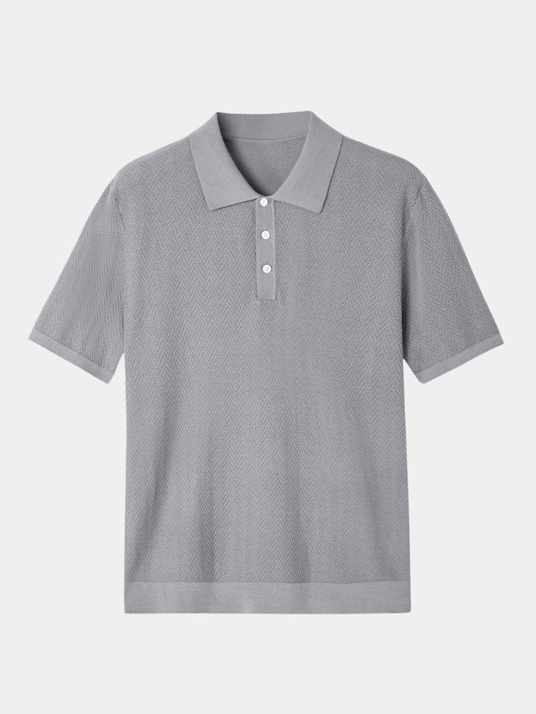 Ettore™ | La Polo d’Eleganza Intramontabile