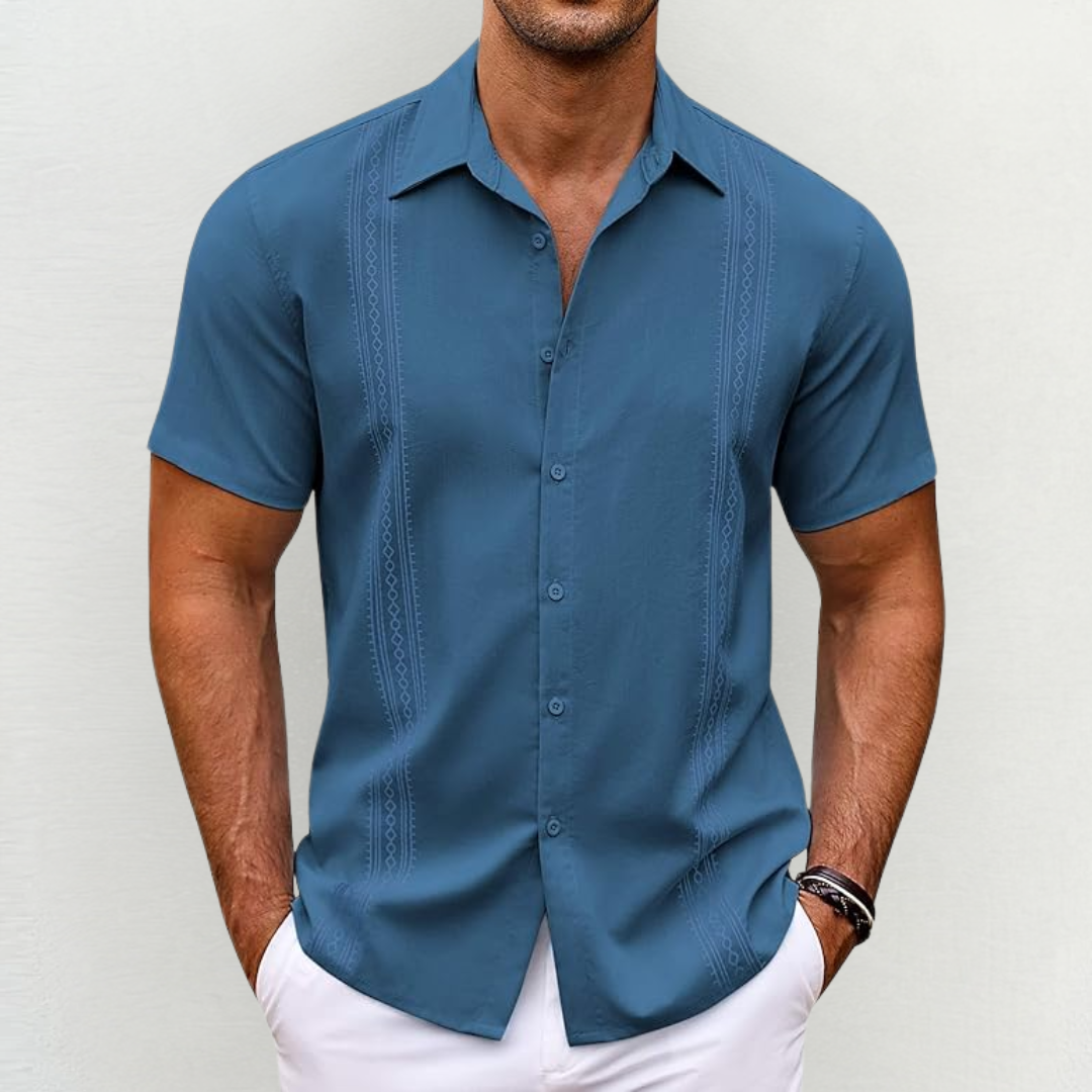Luca™ | L’eleganza estiva con un tocco di stile cubano