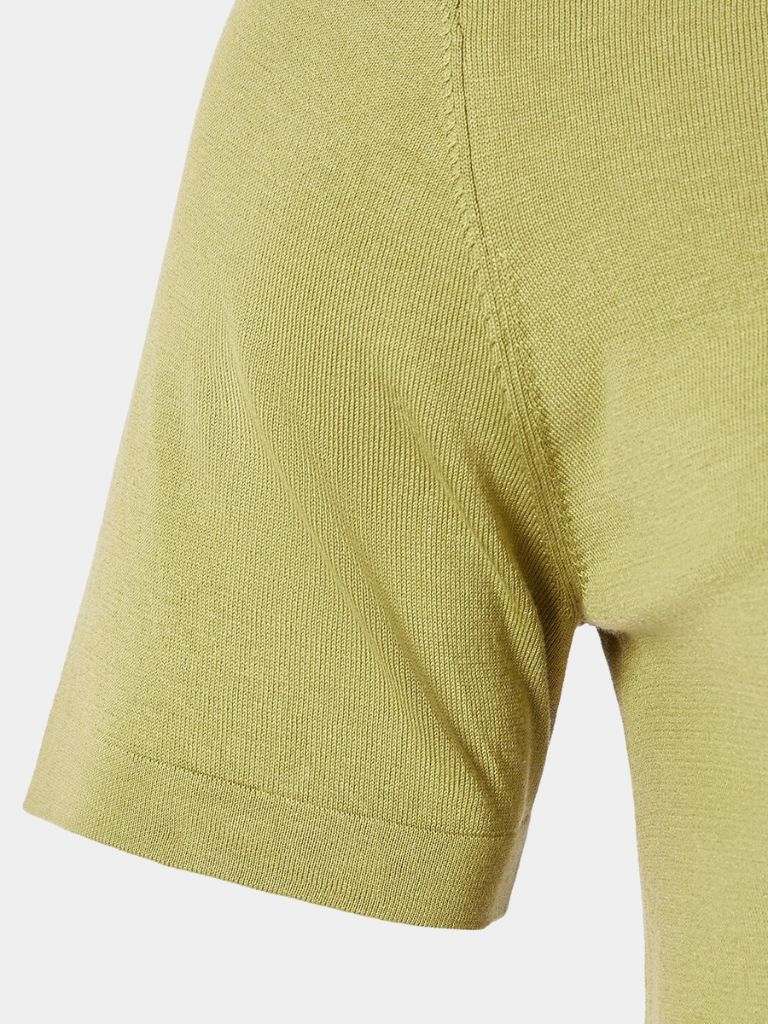 Sandro™ | La Polo Leggera d’Eccellenza