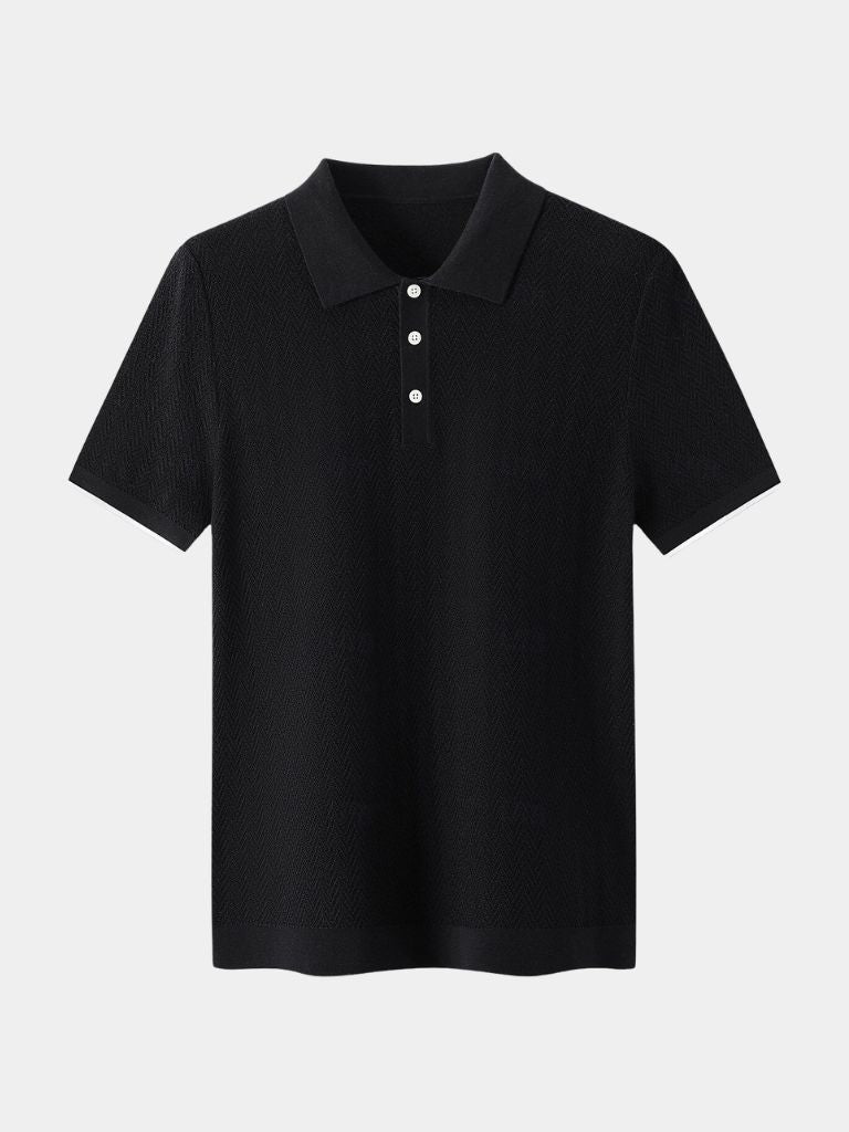 Ettore™ | La Polo d’Eleganza Intramontabile