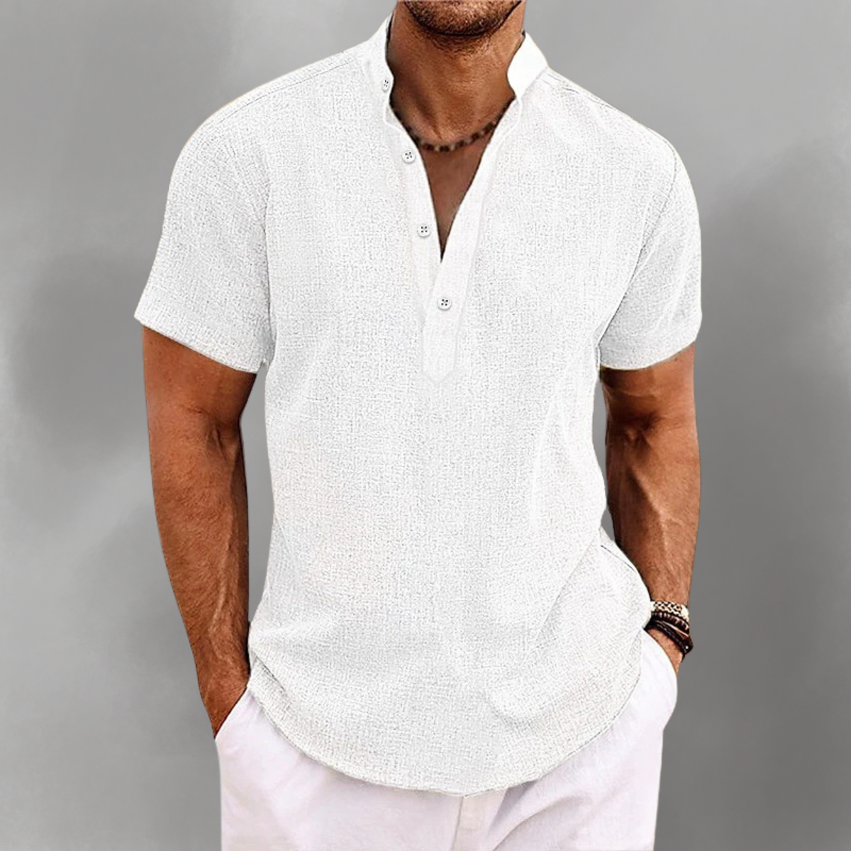 Giuseppe™ | Polo Elegante e Comodo