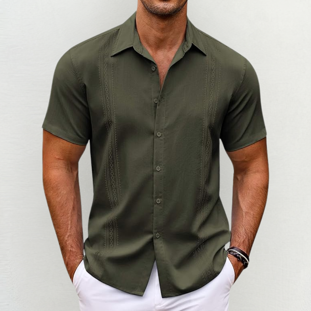 Luca™ | L’eleganza estiva con un tocco di stile cubano