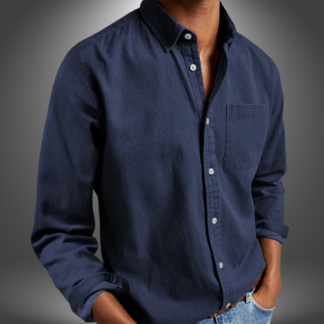 Vera Classe™ | Camicia Premium da Uomo