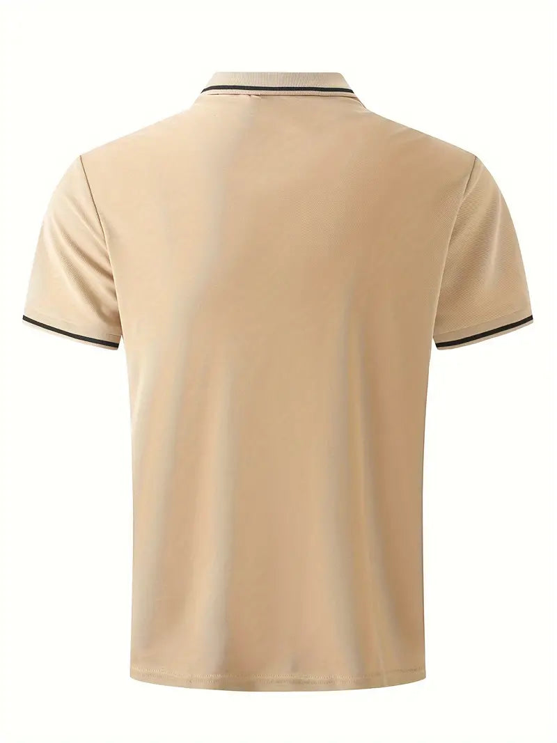 Fabiano™ | Polo traspirante e versatile per ogni occasione