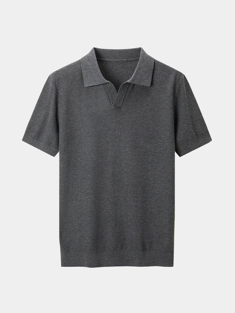 Luca™ | La Polo Moderna di Eleganza Discreta