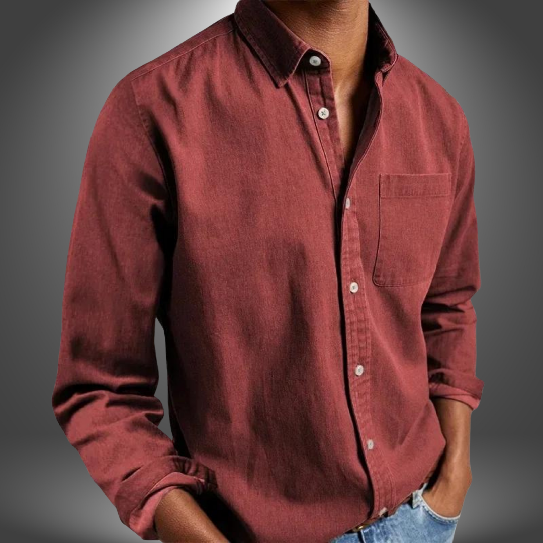 Vera Classe™ | Camicia Premium da Uomo