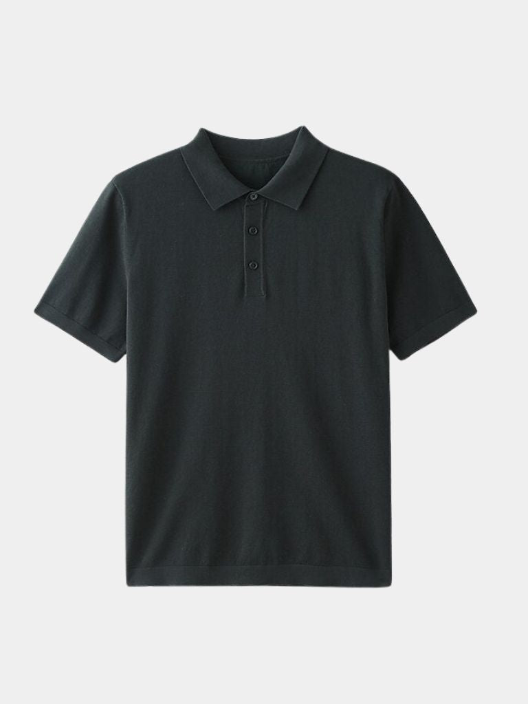 Sandro™ | La Polo Leggera d’Eccellenza