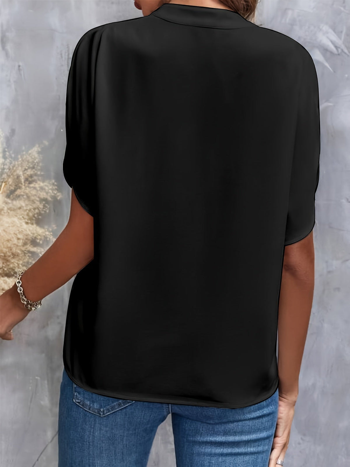Vera Classe™ | BLUSA ELEGANTE E VERSATILE