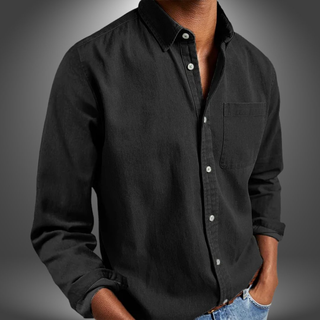 Vera Classe™ | Camicia Premium da Uomo