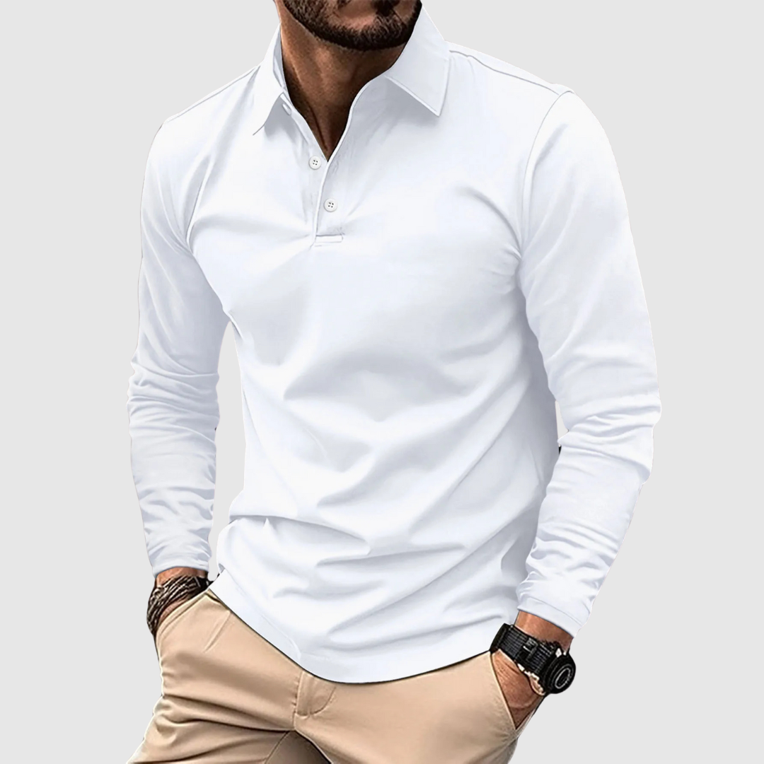 Leonardo™ | Polo premium traspirante e confortevole