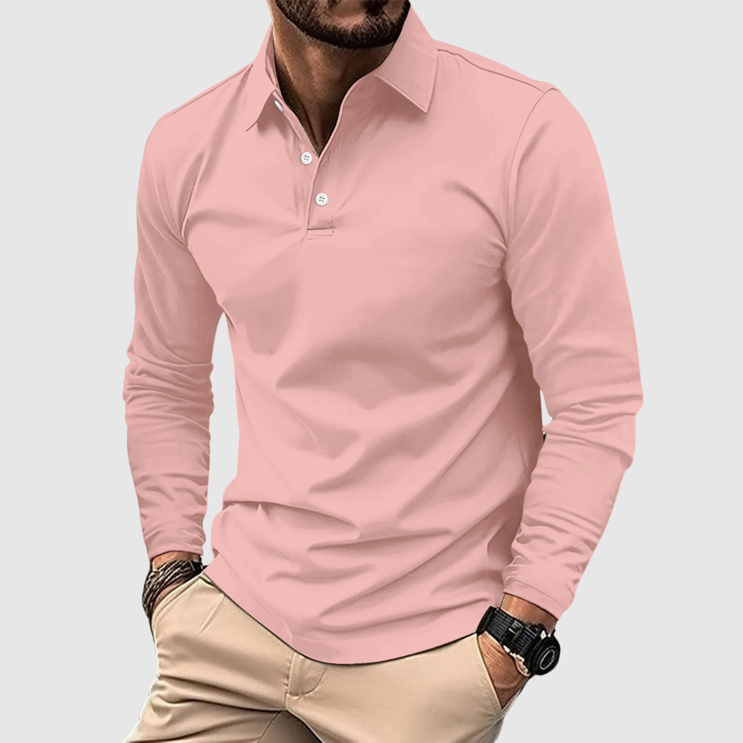 Leonardo™ | Polo premium traspirante e confortevole