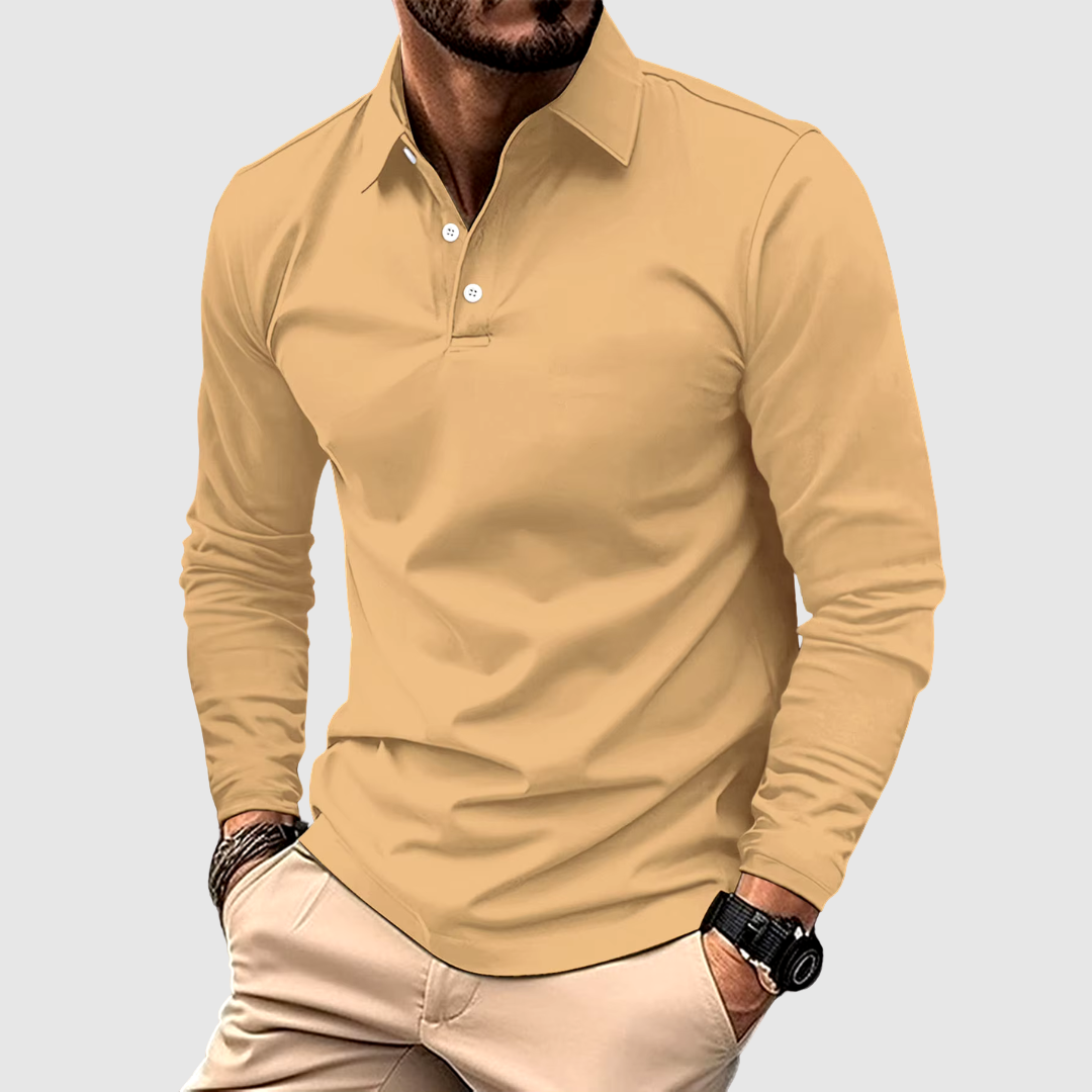 Leonardo™ | Polo premium traspirante e confortevole