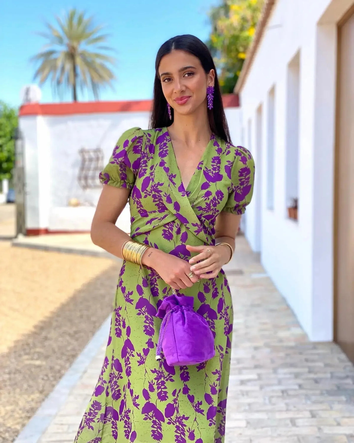 Vera Classe™ - Abito estivo elegante