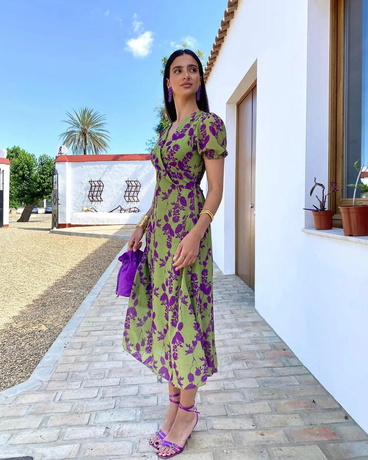 Vera Classe™ - Abito estivo elegante