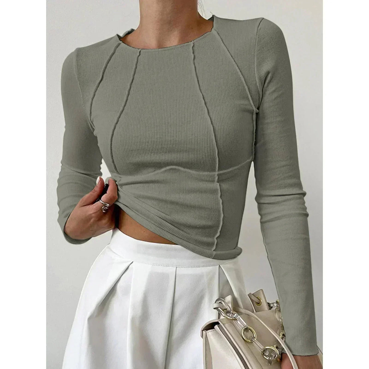 Vera Classe™ | Top Elegante