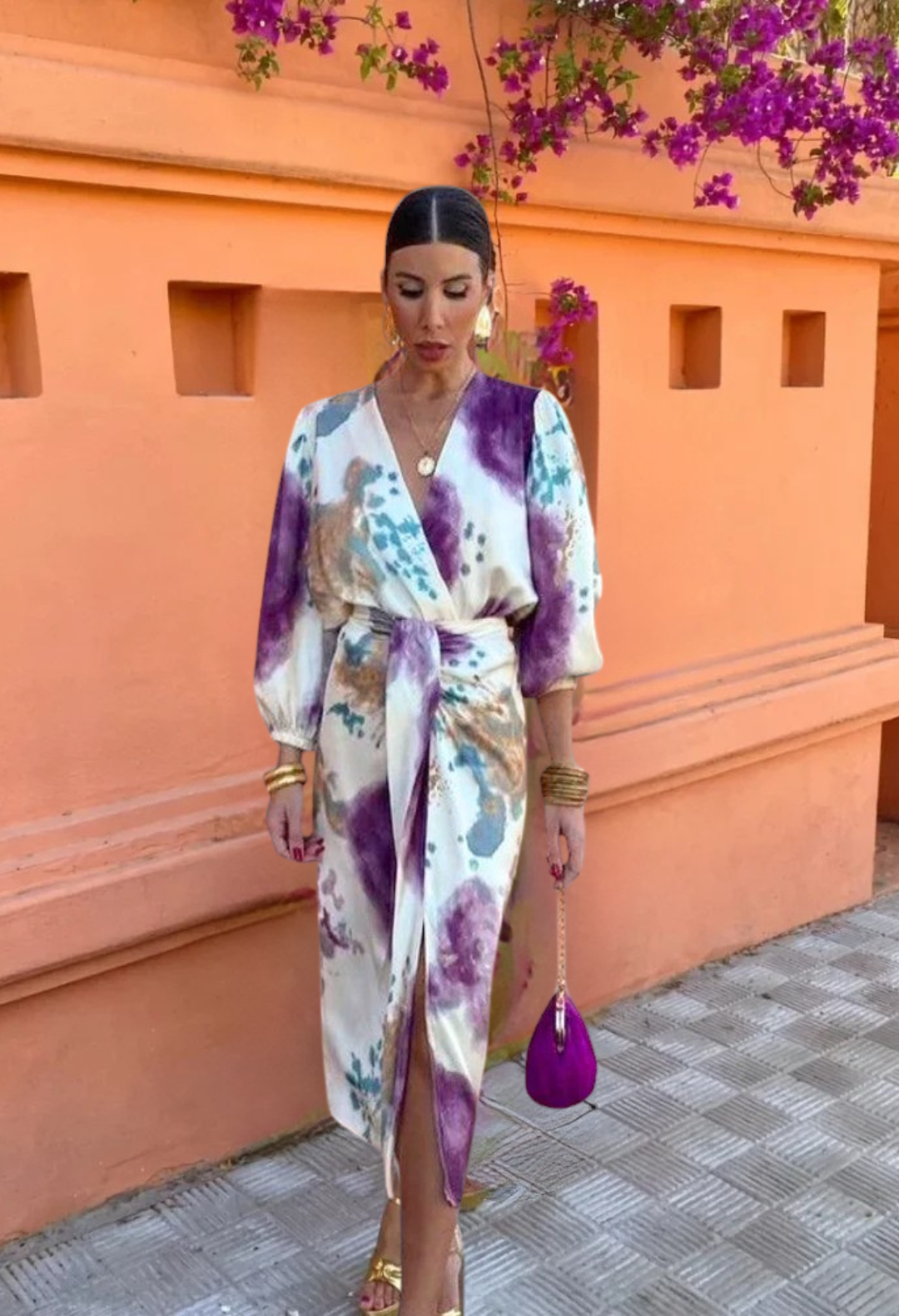 Vera Classe™ | Abito estivo sofisticato (2 pezzi)