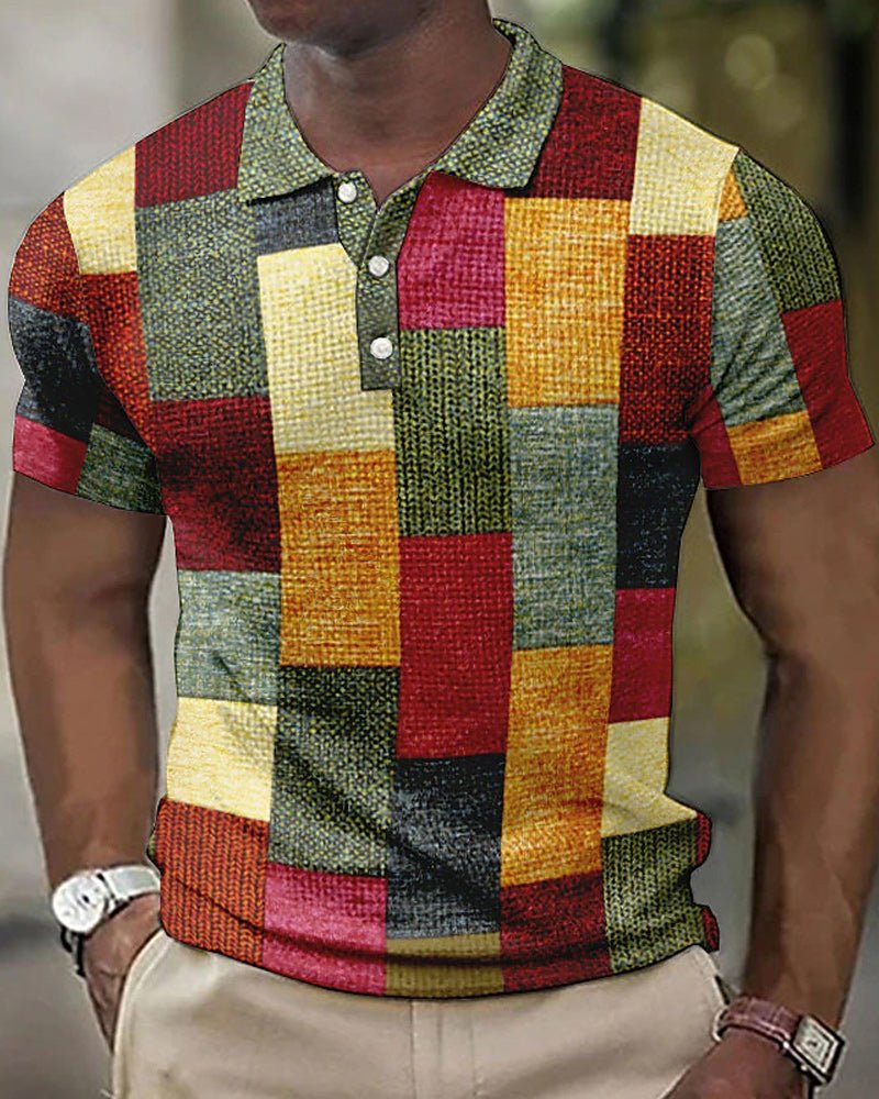 Angelo™ | Polo a maniche corte